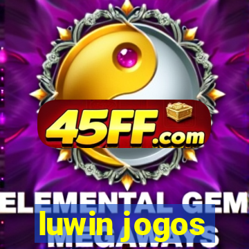 luwin jogos
